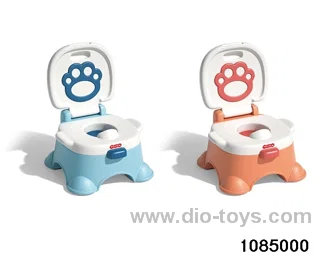 Sensor Music Stool Toilet in color box