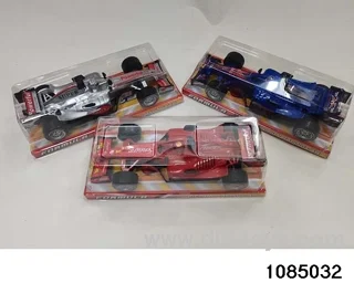 inertial vehicle in PVC cover