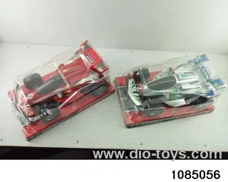 inertial vehicle + IC + light in PVC cover