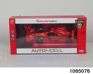RC car (electricity package) in window box
