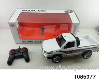2.4G RC car (electricity not included) in window box