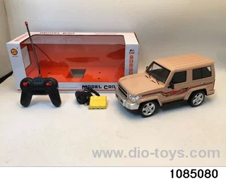 1:12 RC car included battery