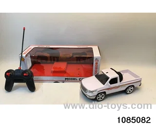 RC car (electricity package) in window box