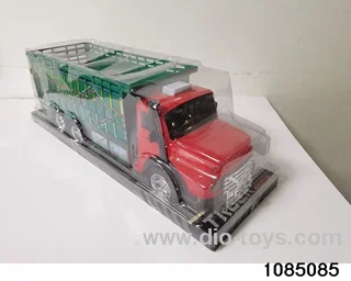 inertial vehicle in PVC cover