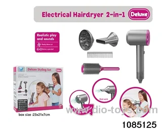 Dressing Set W L/M in color box