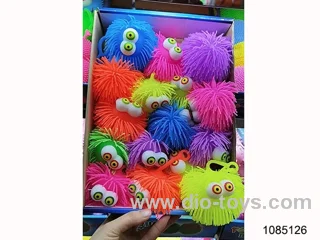 bouncy ball in display box(12pcs)