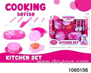 Tableware sets in window box