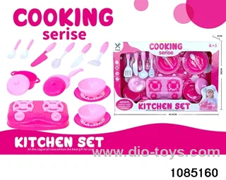 Tableware sets in window box