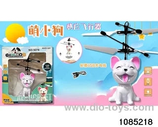 sensor aircraft in window box