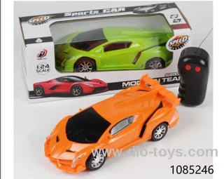 1:18 2 ch rc car