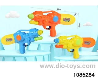 water gun in PP bag with header