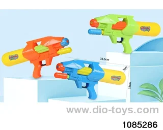water gun in PP bag with header