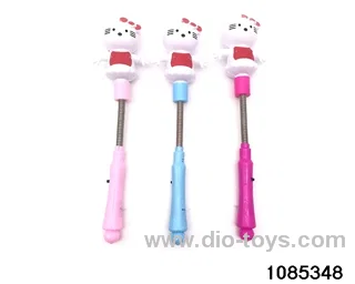 Flash Spring KT Cat(electricity package) in Poly bag