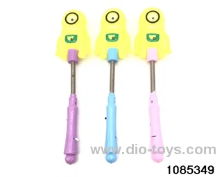 Flashing Spring Yellow Man(electricity package) in Poly bag