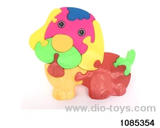 jigsaw puzzle in opp bag