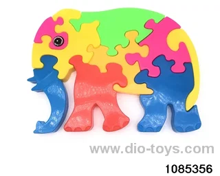 jigsaw puzzle in opp bag