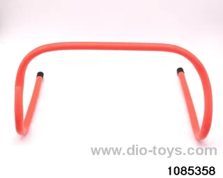 Plastic 17cm high practice bar