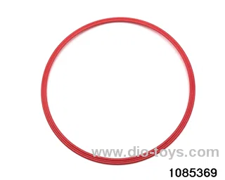 39cm wide agility circle in Hangtag