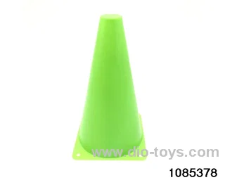 23CM high barricade unpacked