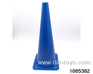 48CM high barricade unpacked