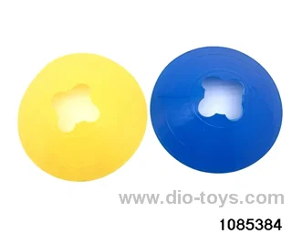 Football training discs