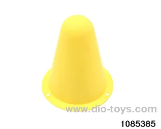 7.5CM high small round barricade