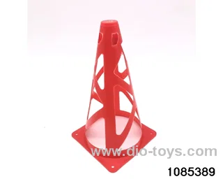 22CM high sculpture empty barricade