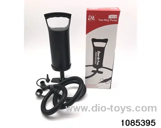 bicycle pump in color box