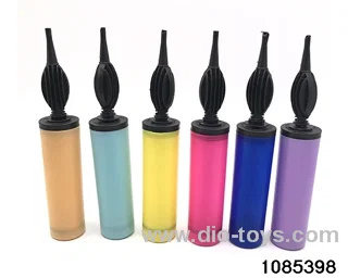 bicycle pump in Poly bag
