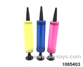 bicycle pump in Poly bag