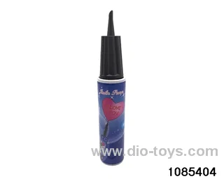 bicycle pump in Poly bag