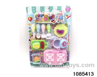 Kitchen Set in Blister card