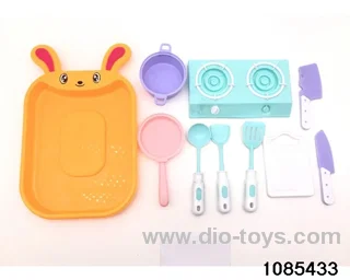 Kitchenware Set in poly bag header