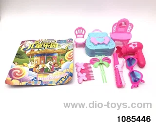 Accessory Sets in poly bag header