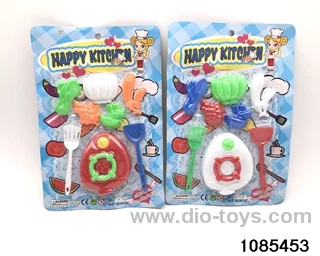 Kitchenware Set in poly bag header