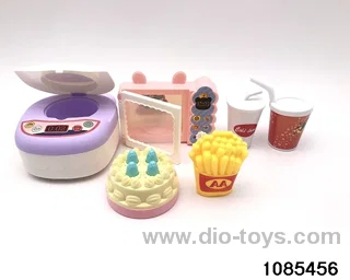 Rice Cooker + Microwave Oven Set in poly bag header