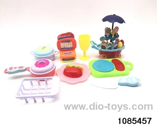 Mini-Supermarket Set in poly bag header