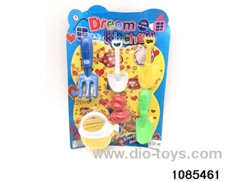 Planting Tool Set in poly bag header