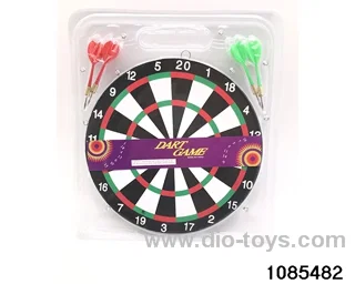 12 inch Dartboard in PP bag with header