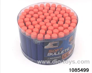 70pcs softball in PVC box