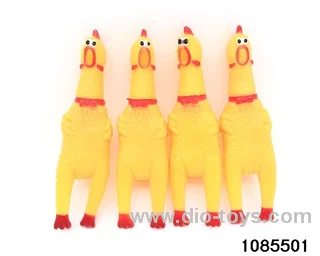 Cried chicken