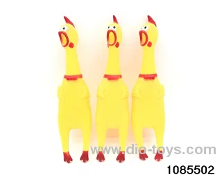 Cried chicken