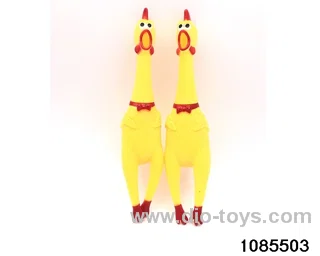 Cried chicken