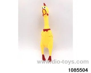 Cried chicken