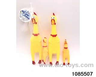 Cried chicken in Net bag