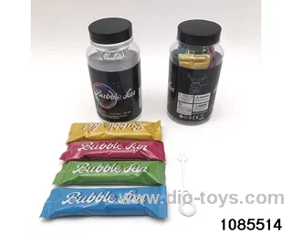 concentrate in bottle