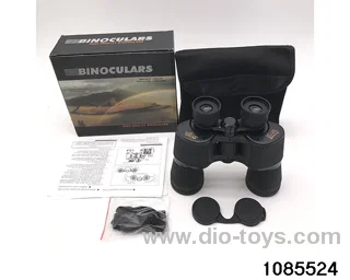 Adult binoculars in color box