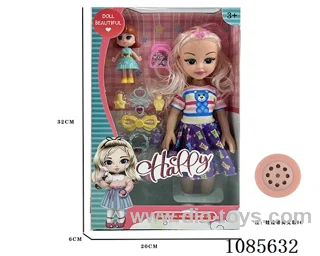 10inch doll with IC