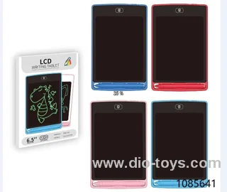 6.5 inch lcd writing board