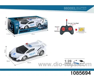 27mhz 1:20 4ch RC car(electricity package) in window box